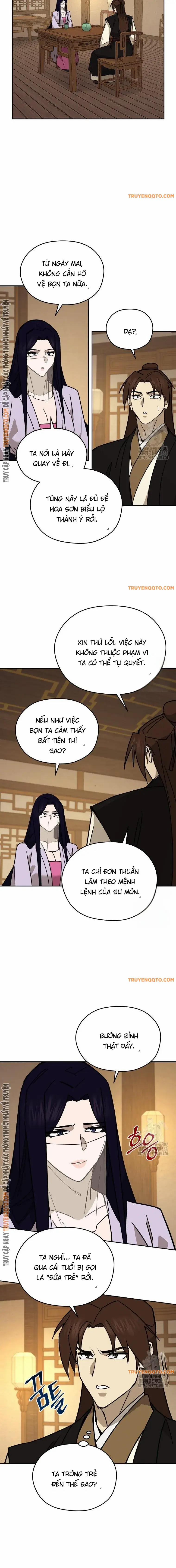 Thần Ma Y Tiên 18 trang 12