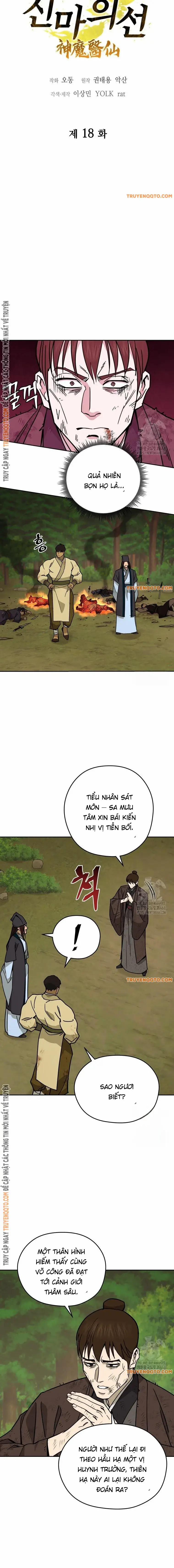 Thần Ma Y Tiên 18 trang 4