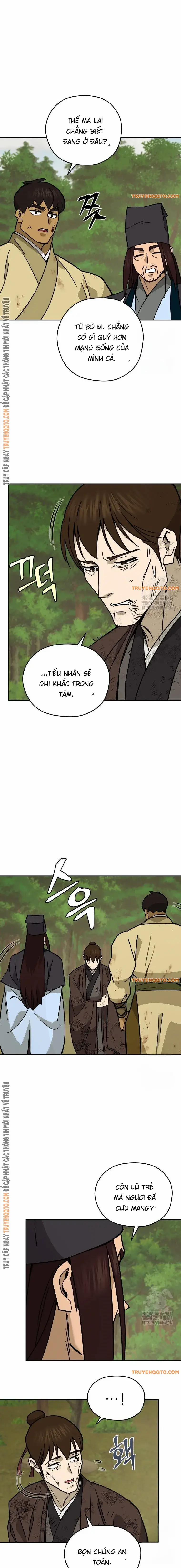 Thần Ma Y Tiên 18 trang 6