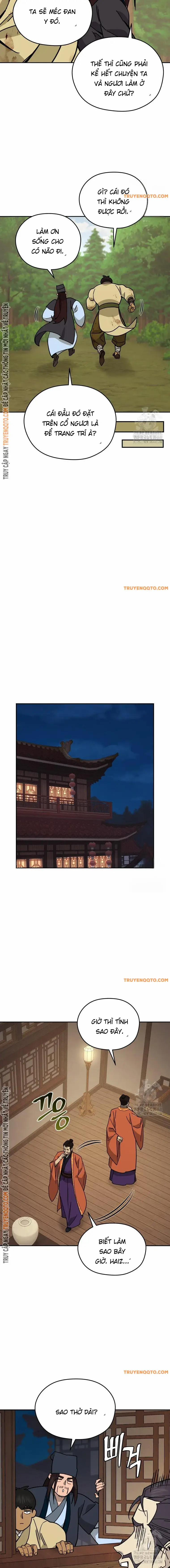 Thần Ma Y Tiên 18 trang 8