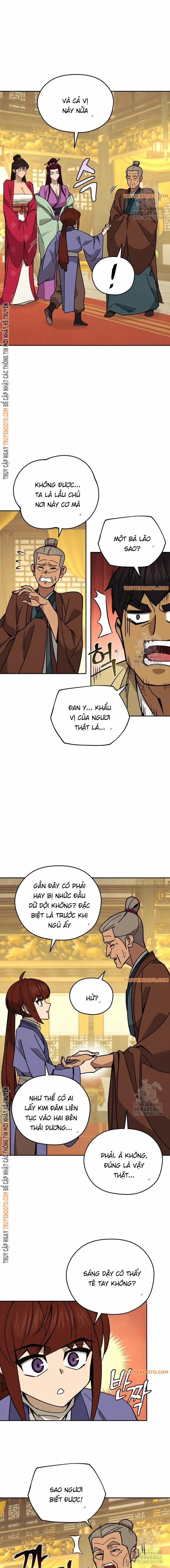 Thần Ma Y Tiên 19 trang 1