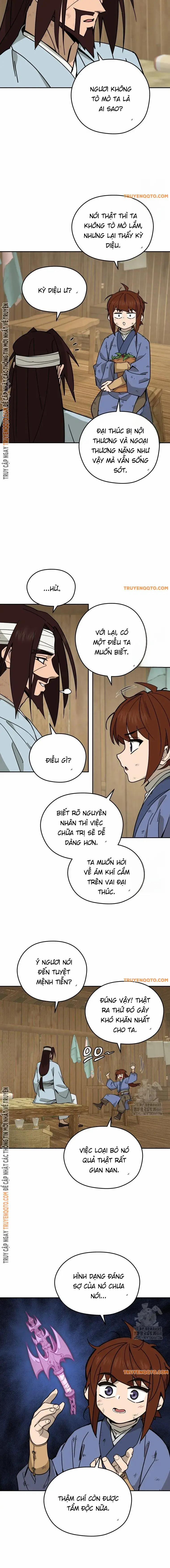 Thần Ma Y Tiên 2 trang 1