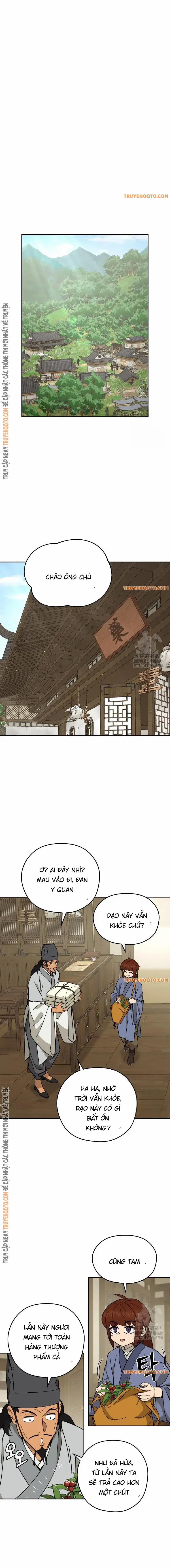 Thần Ma Y Tiên 2 trang 11