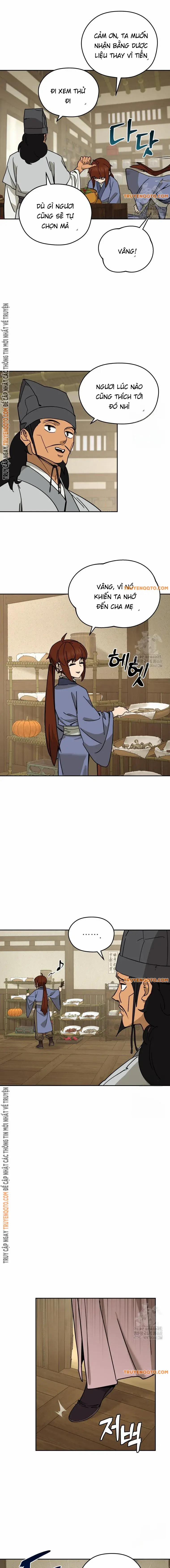 Thần Ma Y Tiên 2 trang 12