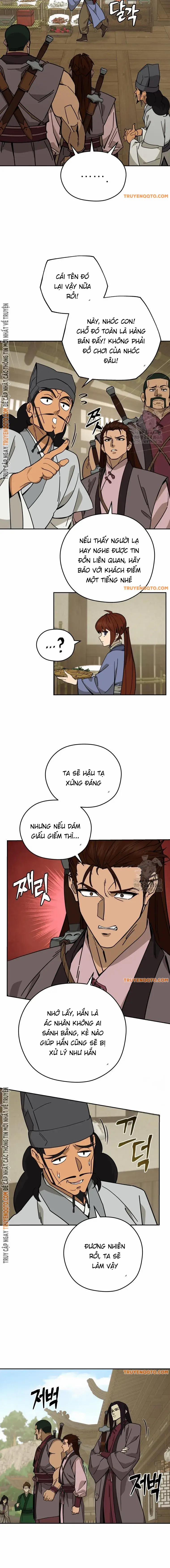 Thần Ma Y Tiên 2 trang 14