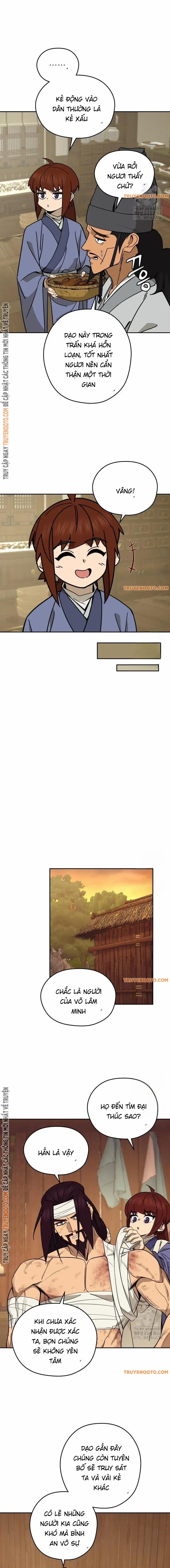 Thần Ma Y Tiên 2 trang 15