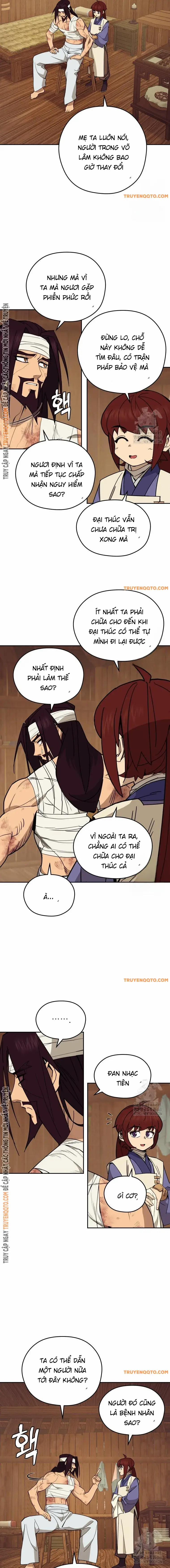 Thần Ma Y Tiên 2 trang 16