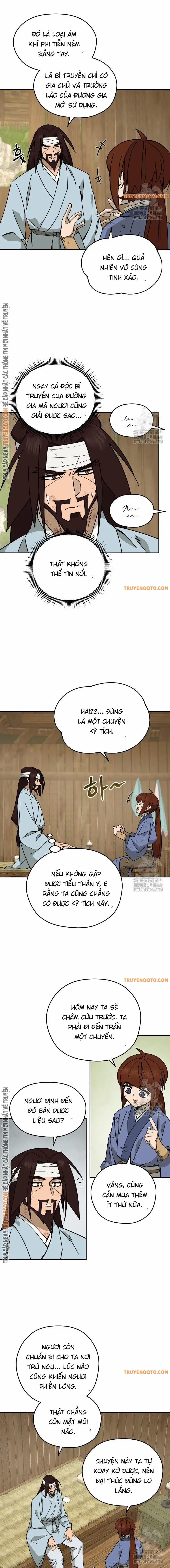 Thần Ma Y Tiên 2 trang 2