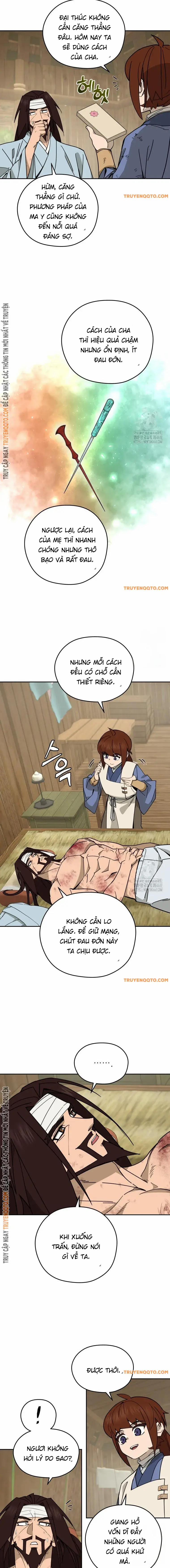 Thần Ma Y Tiên 2 trang 4