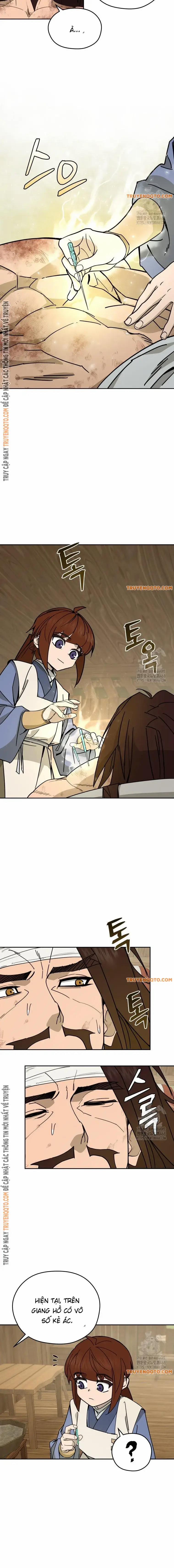 Thần Ma Y Tiên 2 trang 5