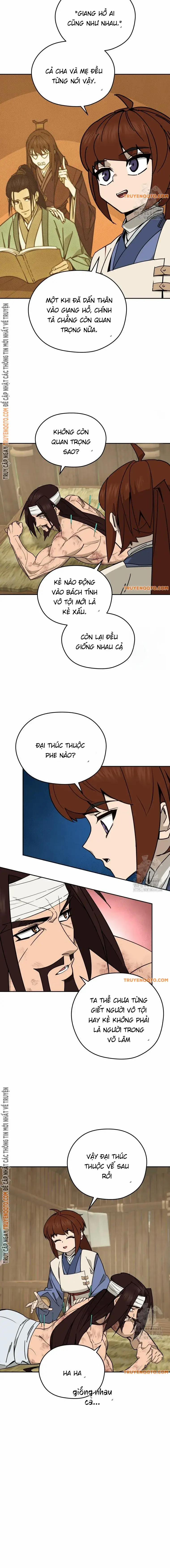 Thần Ma Y Tiên 2 trang 8