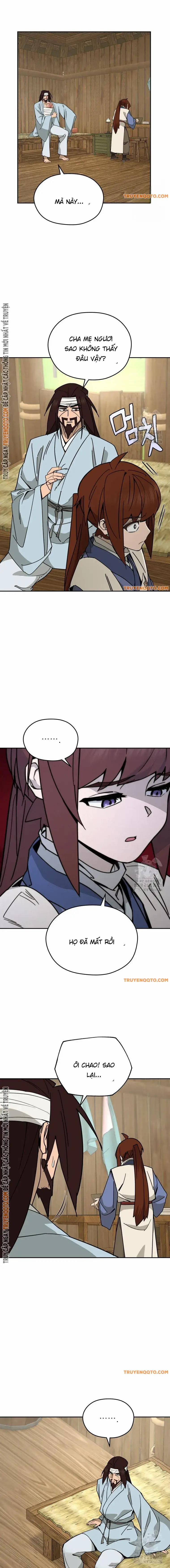 Thần Ma Y Tiên 2 trang 9