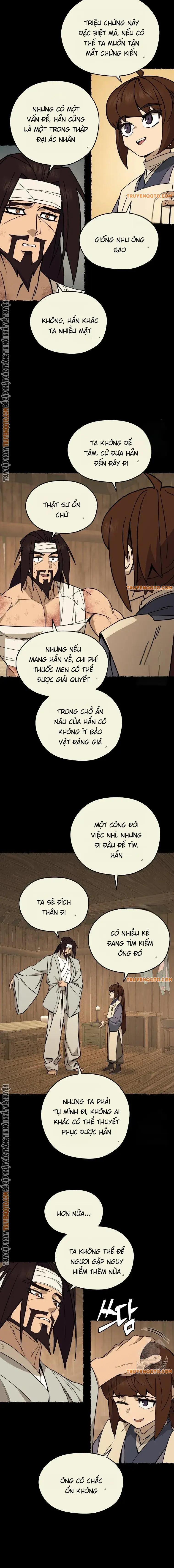 Thần Ma Y Tiên 3 trang 1