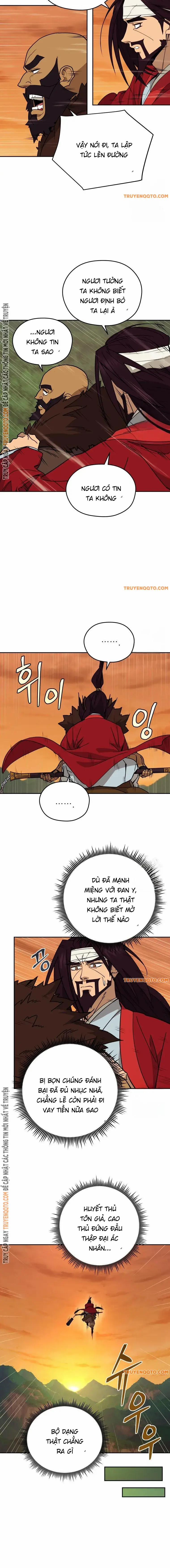 Thần Ma Y Tiên 3 trang 10