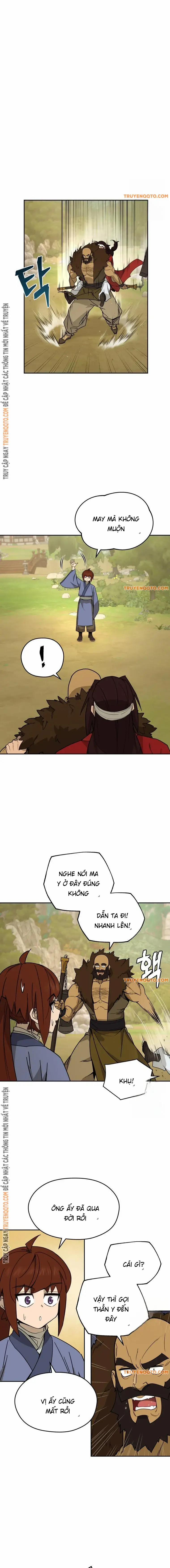 Thần Ma Y Tiên 3 trang 11