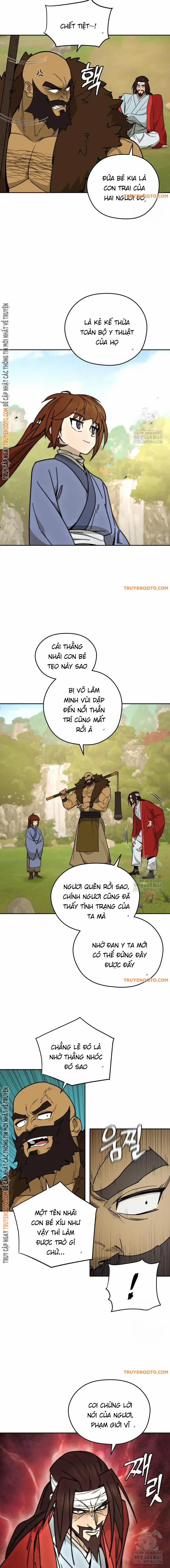 Thần Ma Y Tiên 3 trang 12