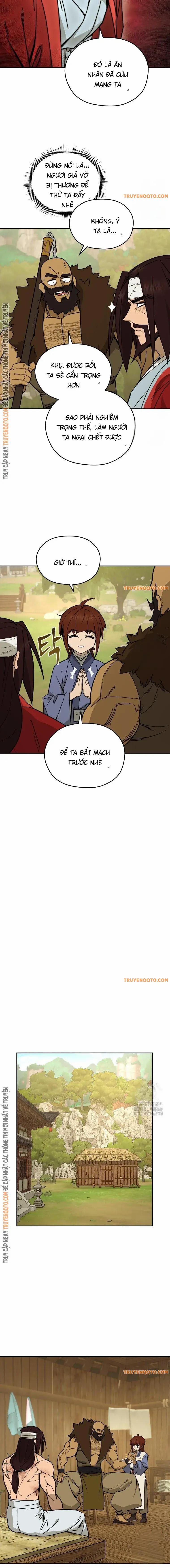 Thần Ma Y Tiên 3 trang 13