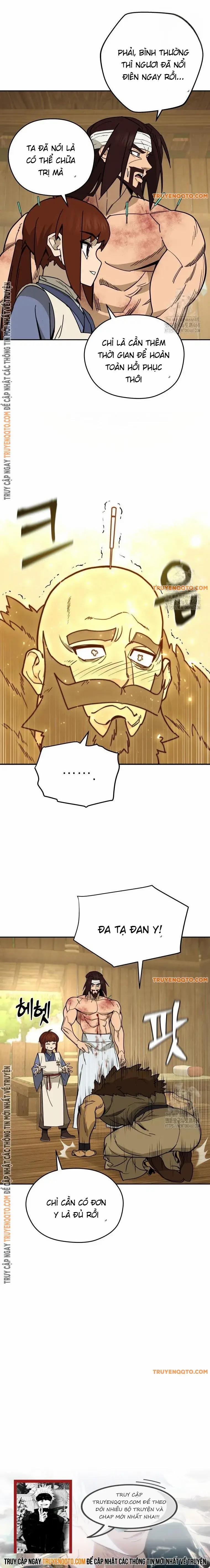 Thần Ma Y Tiên 3 trang 18