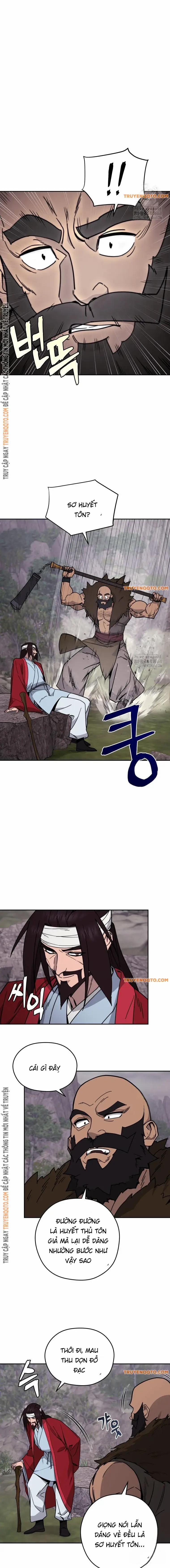 Thần Ma Y Tiên 3 trang 5