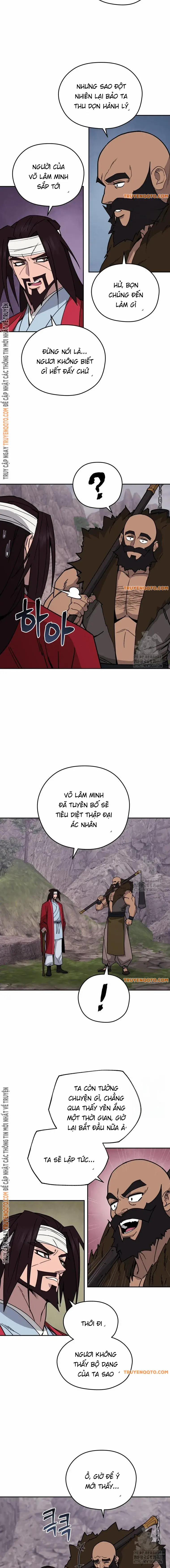 Thần Ma Y Tiên 3 trang 6