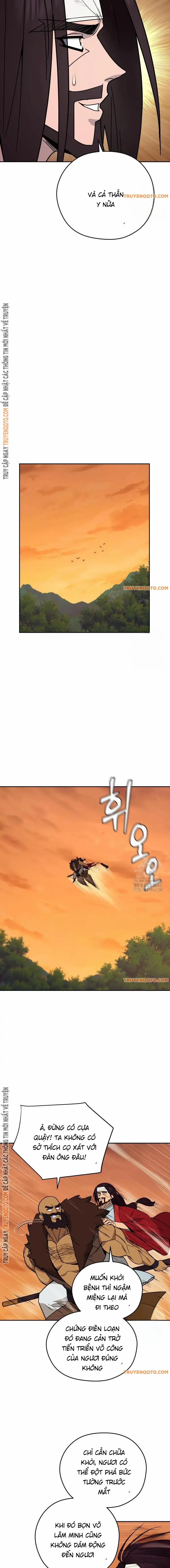 Thần Ma Y Tiên 3 trang 9