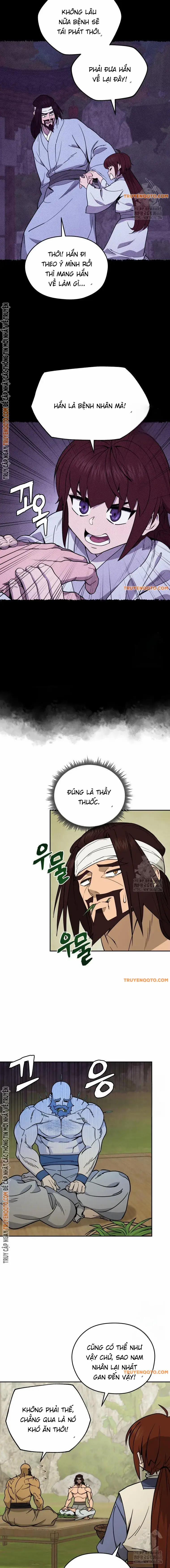 Thần Ma Y Tiên 4 trang 13