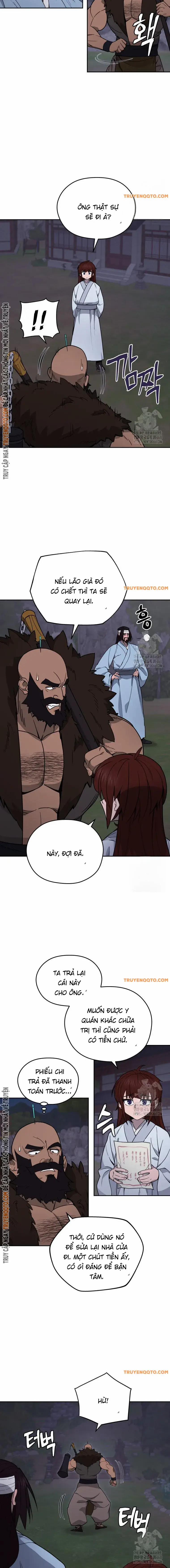 Thần Ma Y Tiên 4 trang 2