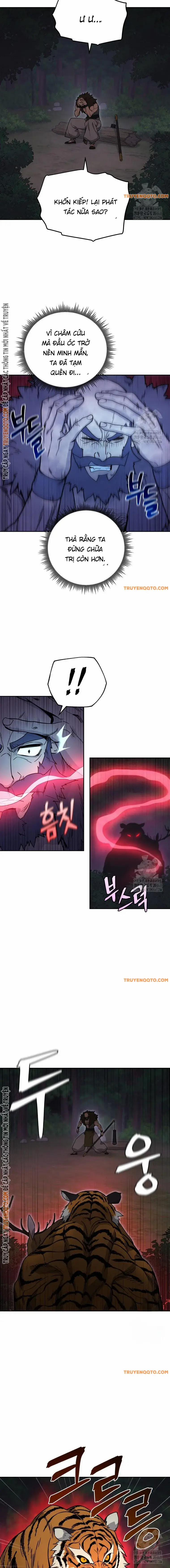 Thần Ma Y Tiên 4 trang 6