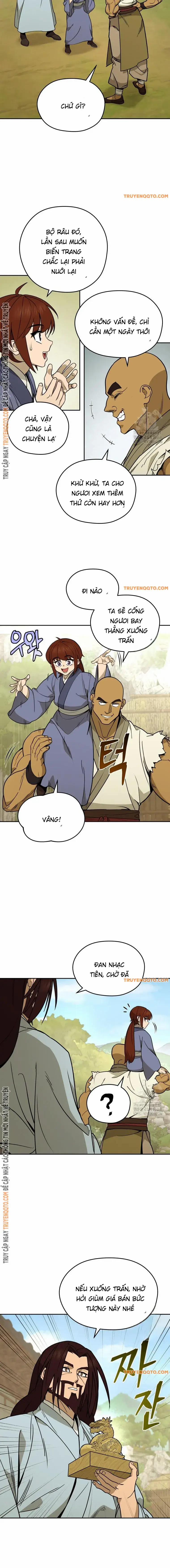 Thần Ma Y Tiên 5 trang 10