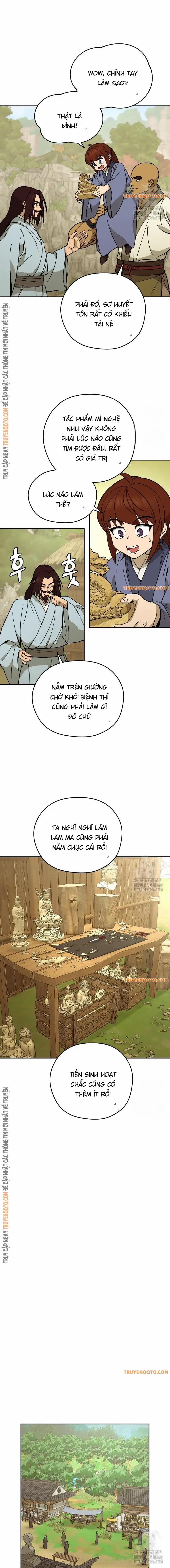 Thần Ma Y Tiên 5 trang 11