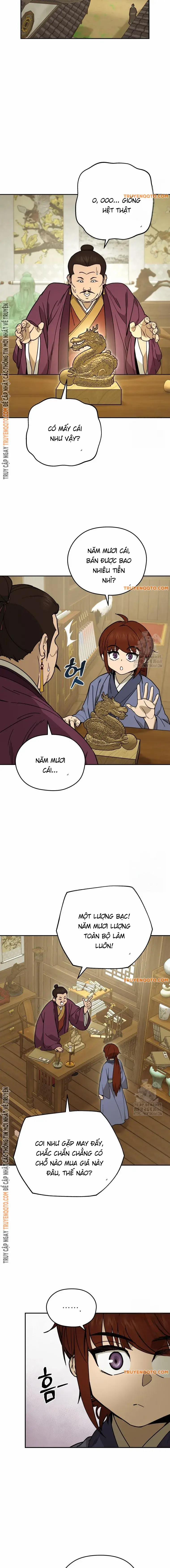 Thần Ma Y Tiên 5 trang 12