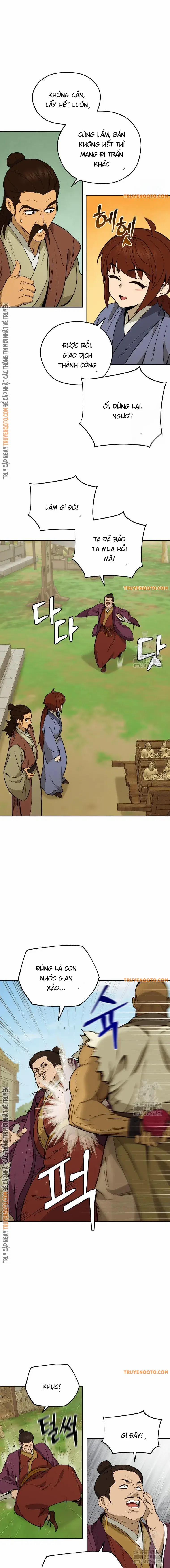 Thần Ma Y Tiên 5 trang 15