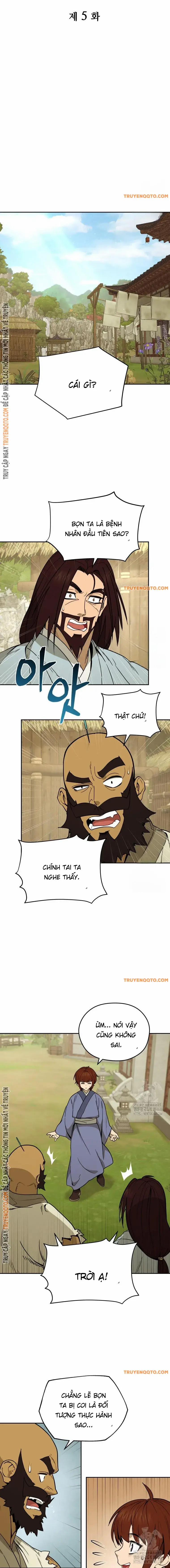 Thần Ma Y Tiên 5 trang 2