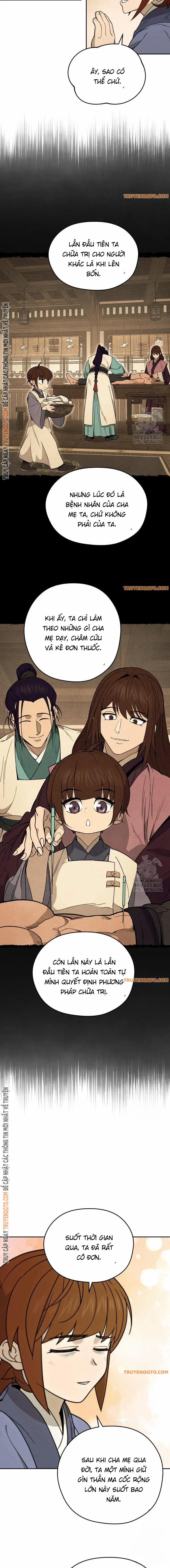 Thần Ma Y Tiên 5 trang 3