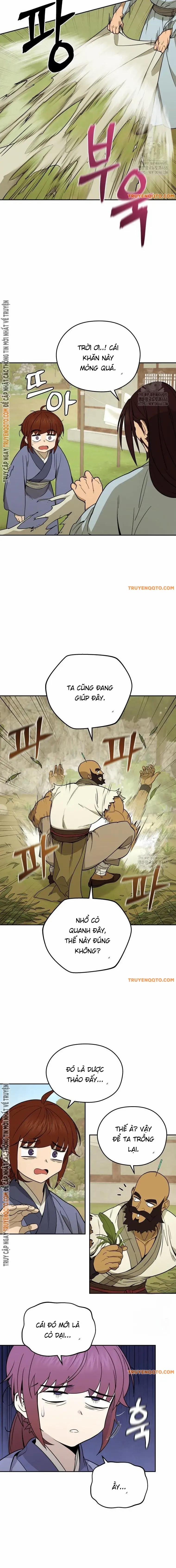 Thần Ma Y Tiên 5 trang 5