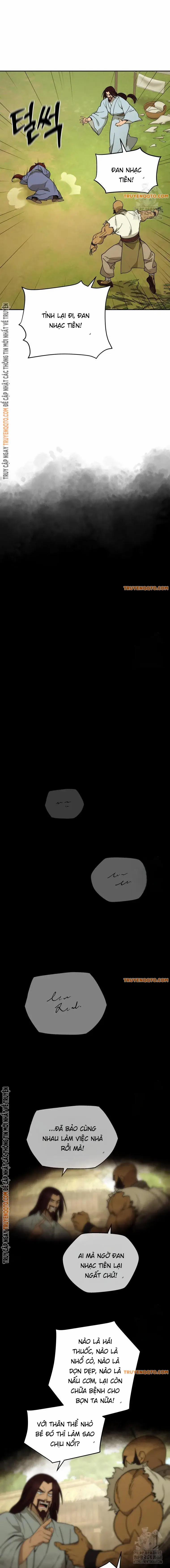 Thần Ma Y Tiên 5 trang 6