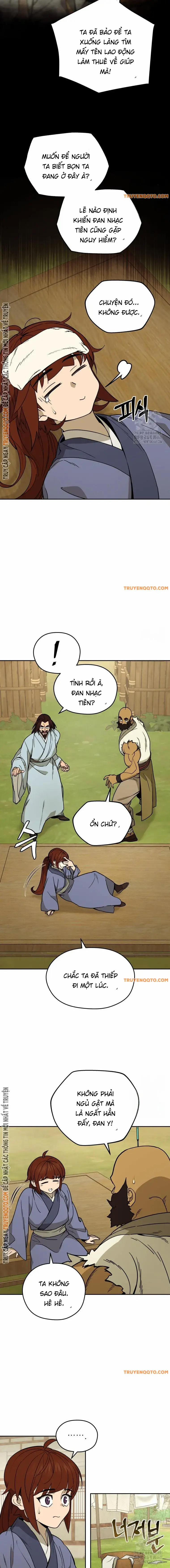 Thần Ma Y Tiên 5 trang 7