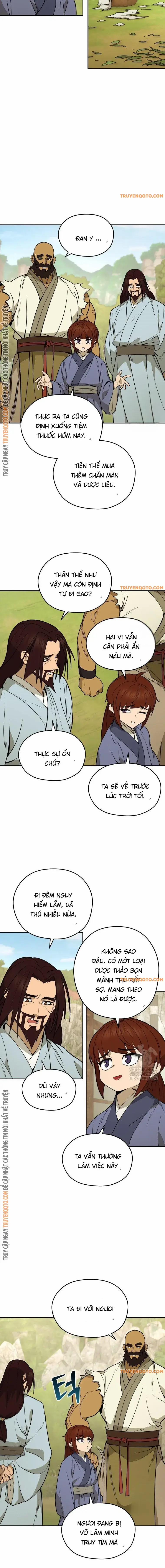 Thần Ma Y Tiên 5 trang 8