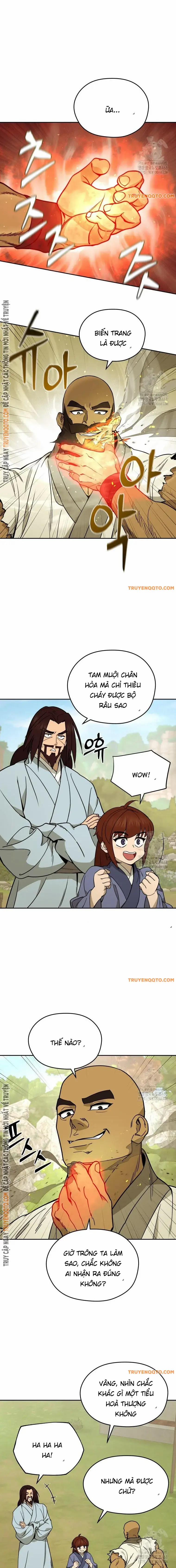 Thần Ma Y Tiên 5 trang 9