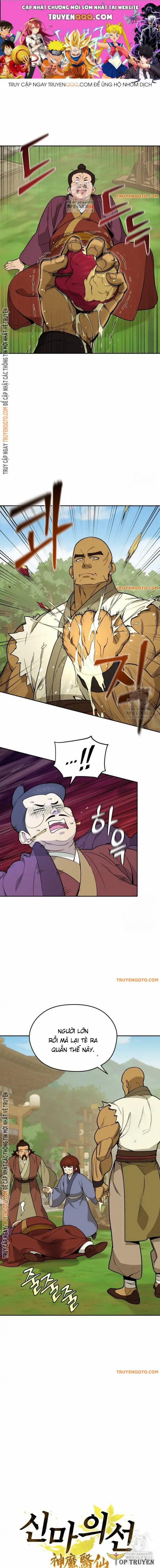 Thần Ma Y Tiên 6 trang 1