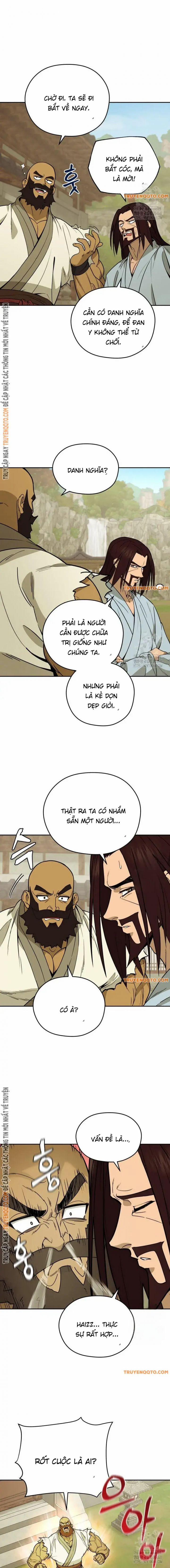 Thần Ma Y Tiên 6 trang 10