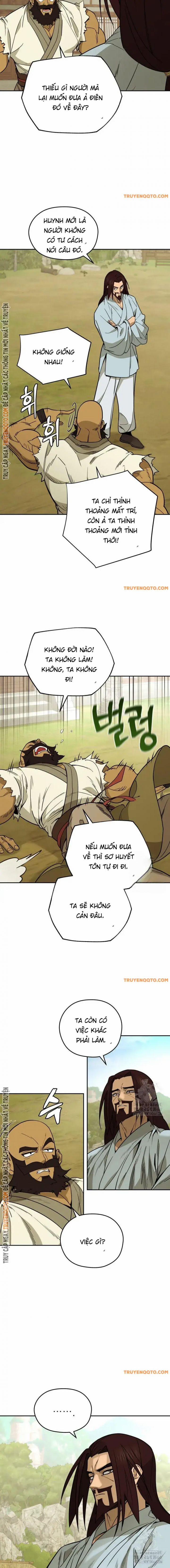 Thần Ma Y Tiên 6 trang 12