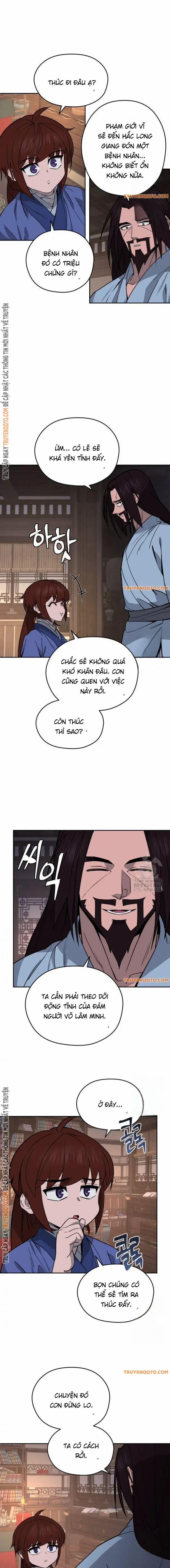 Thần Ma Y Tiên 6 trang 14