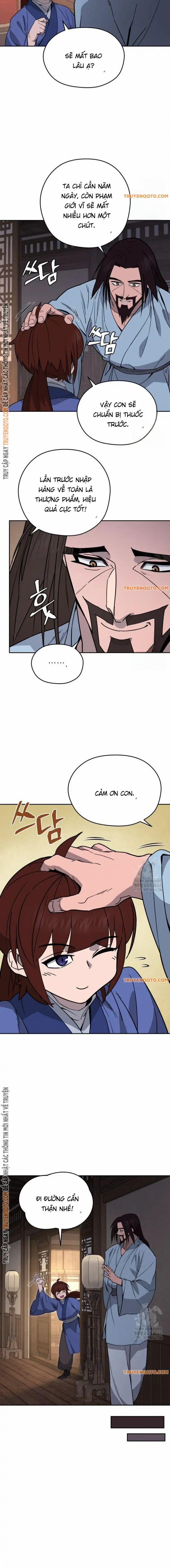 Thần Ma Y Tiên 6 trang 15