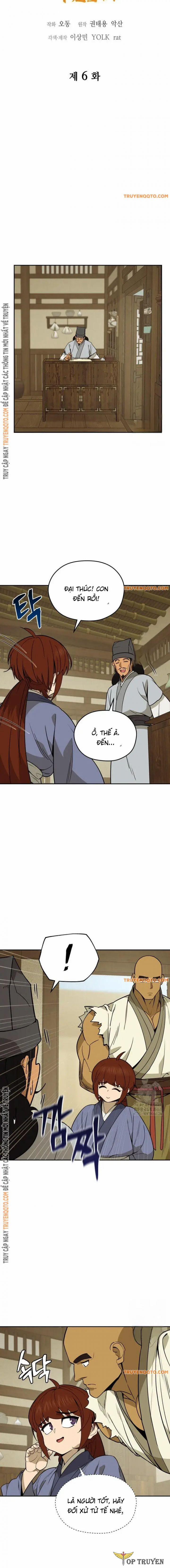 Thần Ma Y Tiên 6 trang 2