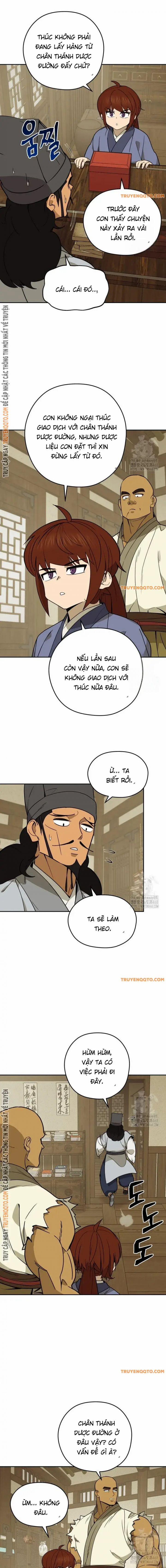 Thần Ma Y Tiên 6 trang 5