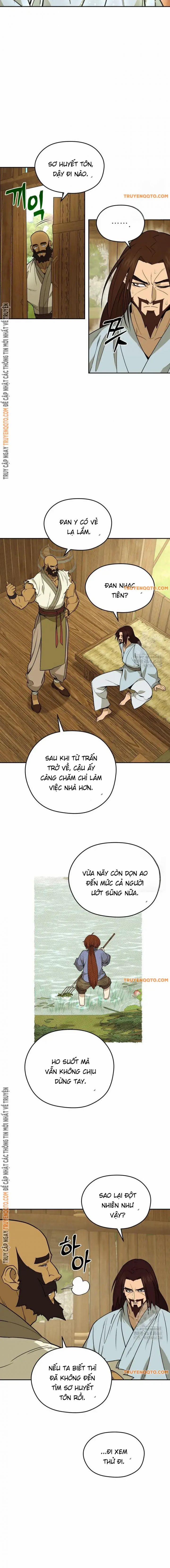 Thần Ma Y Tiên 6 trang 7