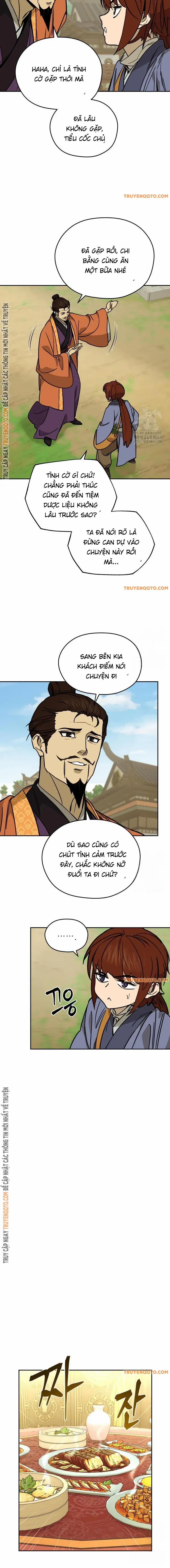 Thần Ma Y Tiên 7 trang 10