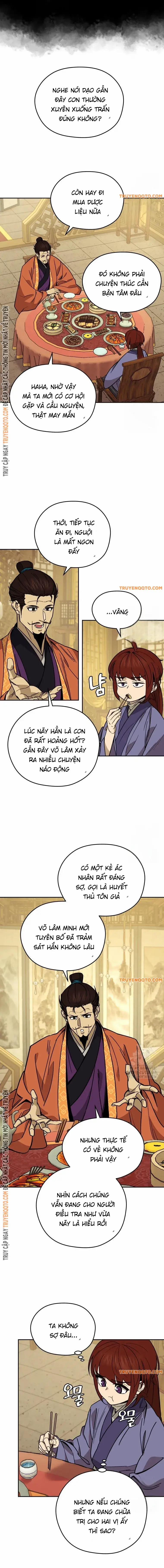 Thần Ma Y Tiên 7 trang 14