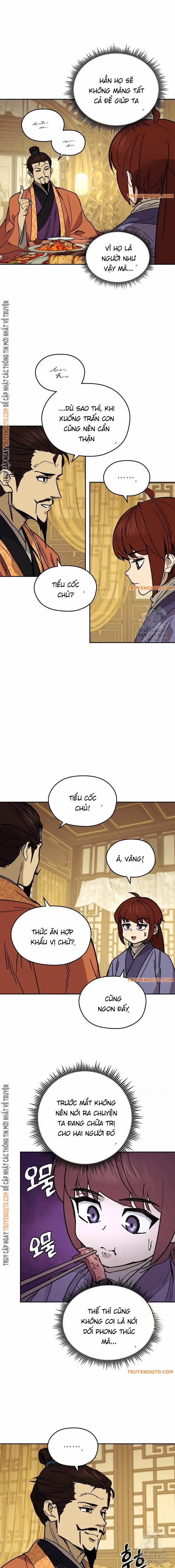 Thần Ma Y Tiên 7 trang 15